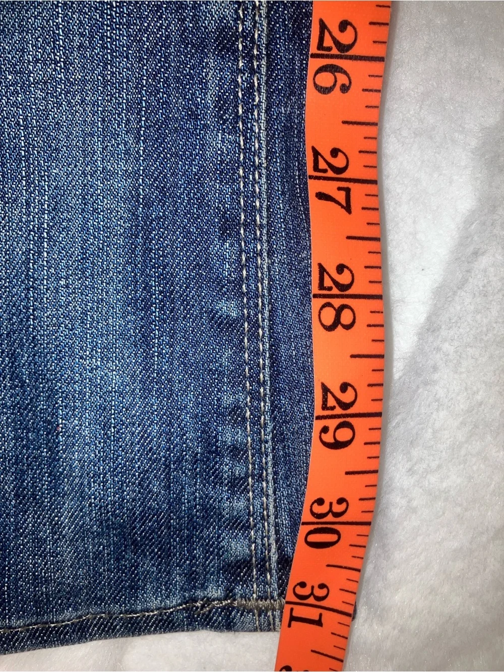 Polo by Ralph Lauren Women's Blue Flared Jeans